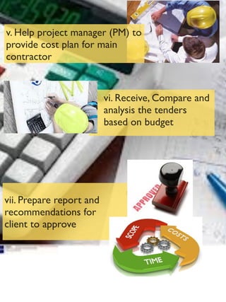 QUANTITY SURVEYOR magazine | PDF