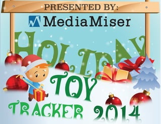 TRACKER 2014
PRESENTED BY:
 