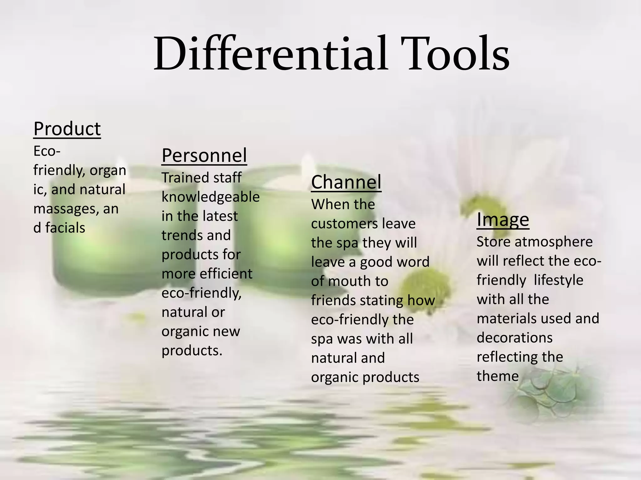 Providing the public with safe beauty treatmentsDemographic ProfileSex: Male and Female