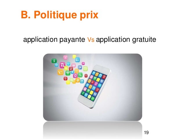 Business plan politique de distribution