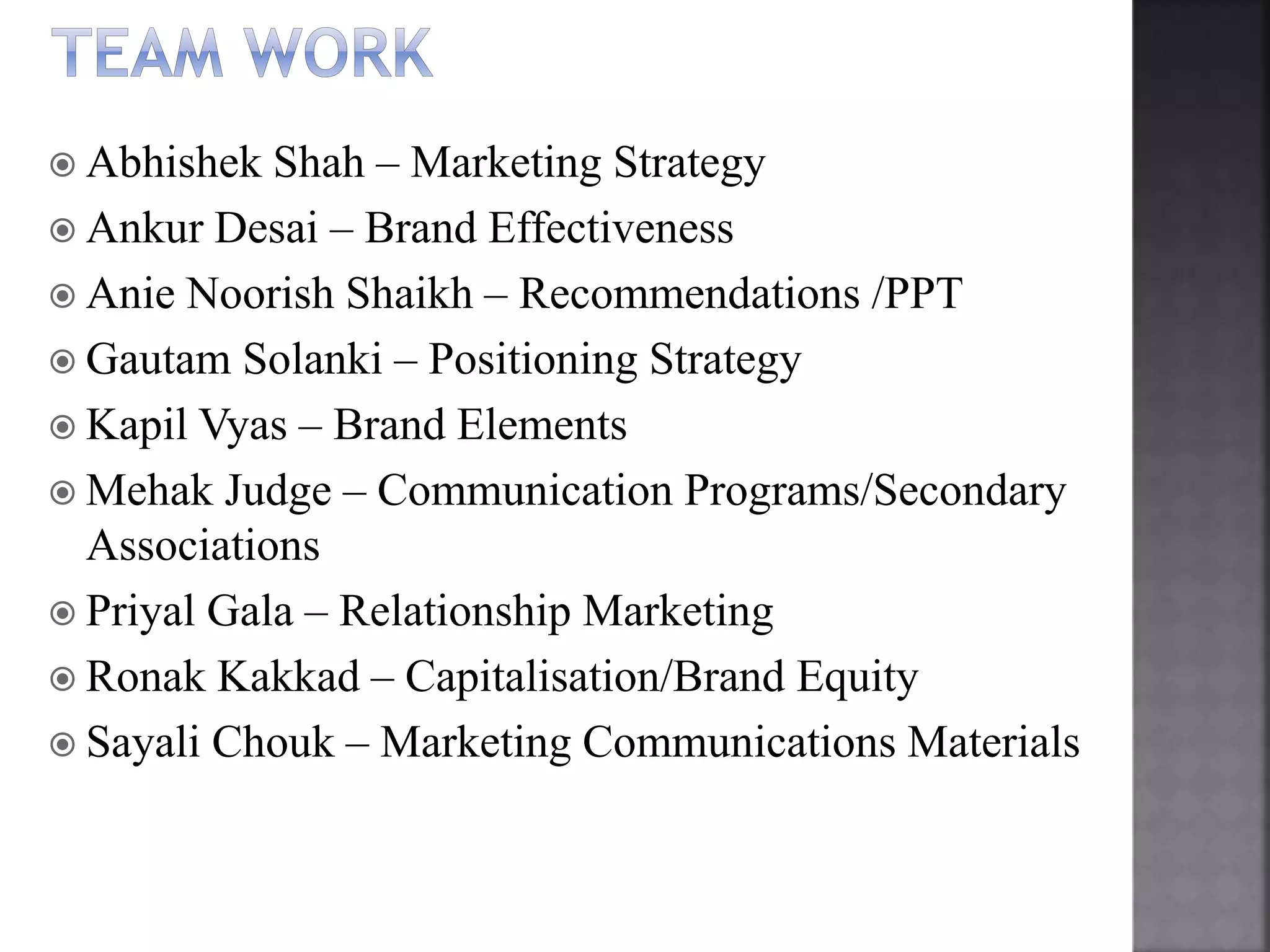 Brand Management on Brand Flipkart | PPTX