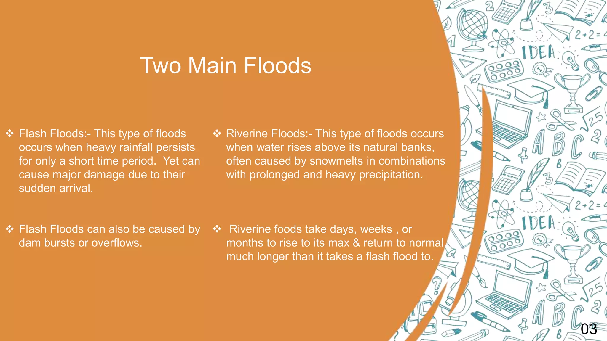 Flood Drought Management Pptx