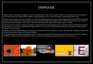 Elements of design and Principles of design | PPTX