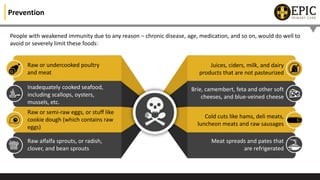 Avoid Food Poisoning Handling Partially Thawed Damaged Steaks - iyxh3ax