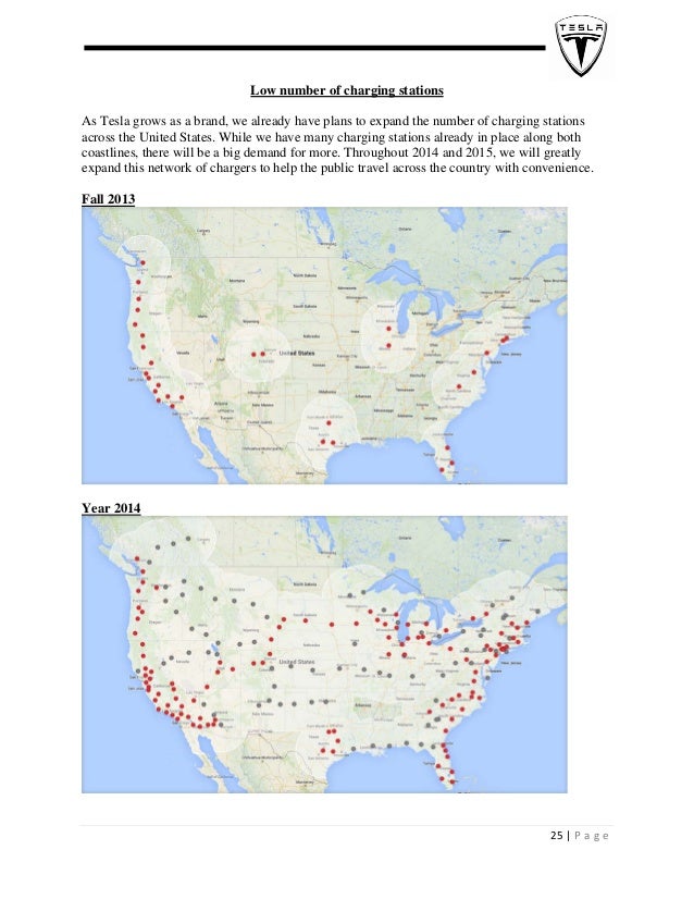 Tesla Marketing Plan