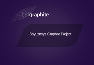 SoyuznoyeGraphite Project
 