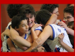 Final "four" iniciados masculinos