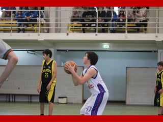 Final "four" iniciados masculinos