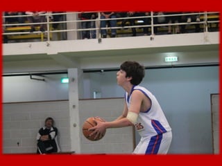 Final "four" iniciados masculinos