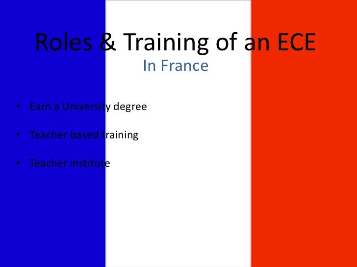 Global Childcare In France
