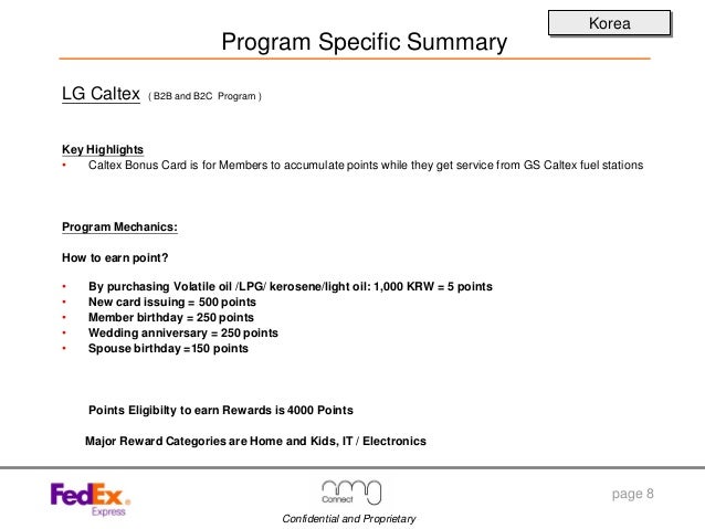Benchmarking Of A Large Scale Rewards Program