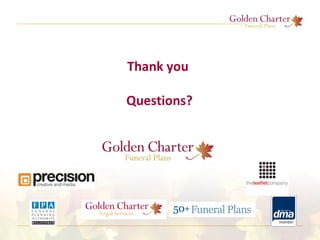 Thank you
Questions?
 