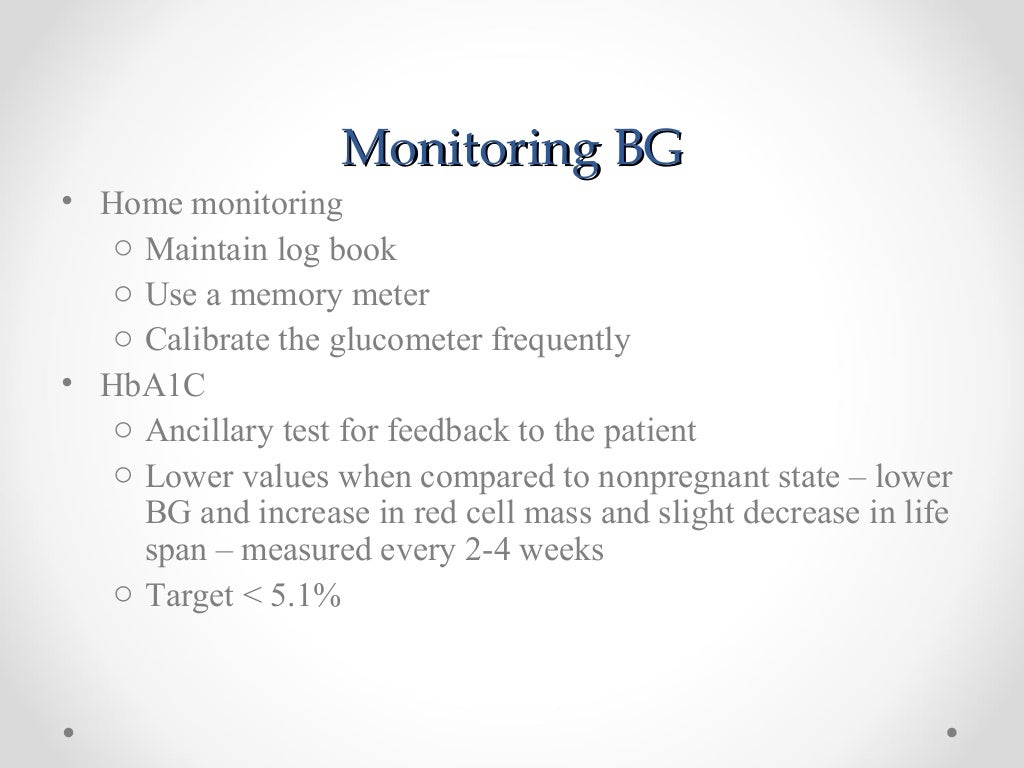 GESTATIONAL DIABETES MELLITUS