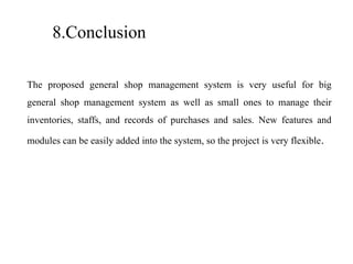Final General shop management system_ppt[11].pptx