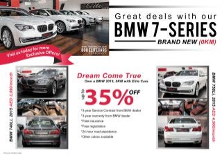 The Elite cars | BMW | Used cars for sale in Dubai