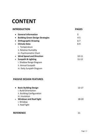 BUILDING SCIENCE 1 PTM GEO 1 | PDF