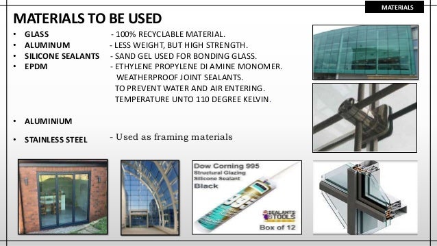 Glazing