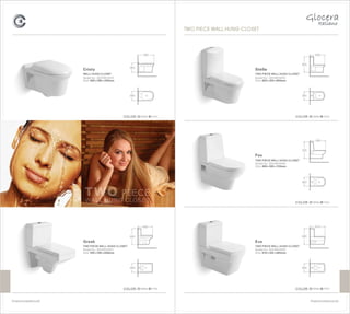 Glocera Catalog
