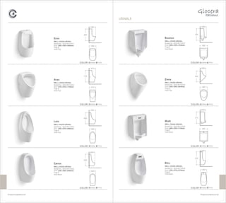 Glocera Catalog