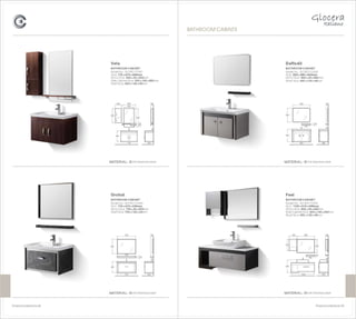 Glocera Catalog