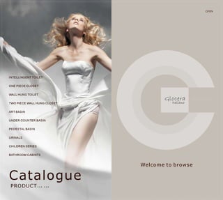 Glocera Catalog