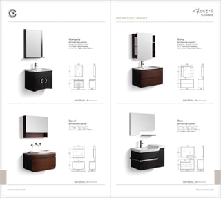 Glocera Catalog