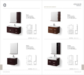Glocera Catalog