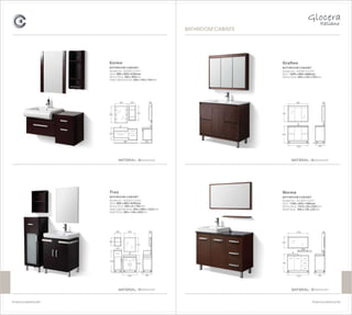 Glocera Catalog