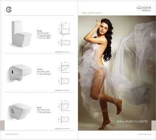 Glocera Catalog