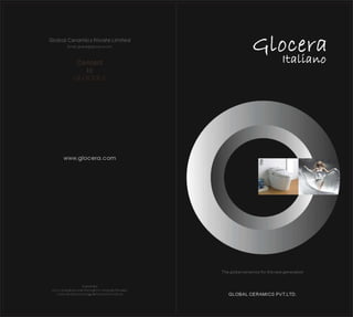Glocera Catalog