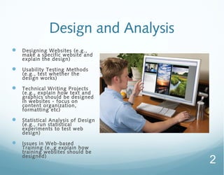 Technical Communication Lab Projects Ppt
