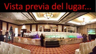 Vista previa del lugar... 
 
