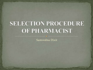 Smiti  NairSELECTION PROCESS OF HOUSEKEEPING SUPERVISOR