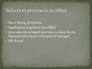 Job description and ActivitiesOrganize, motivate and lead sales teams in pharmaceuticals. Responsible for the combined performance of the team. Set the targets themselves or receive them from the sales director.  Also operate incentive scheme that motivate members of their team to reach or exceed sales targets.