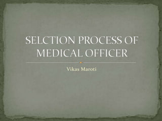 Sources of recruitment and methods used to contact potential  employees