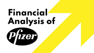 Financial
Analysis of
 