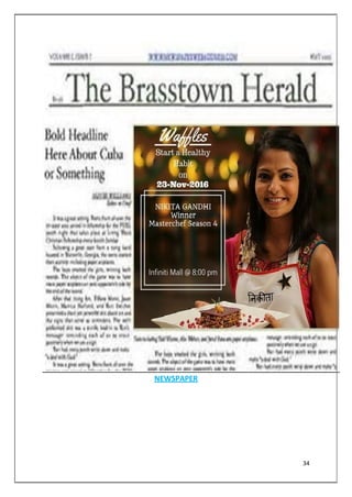 NEWSPAPER
34
 