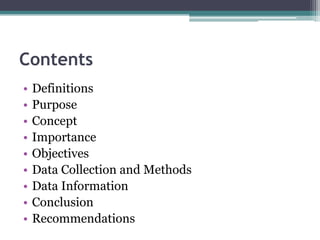 Final Group Presentation