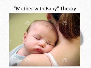 "Mother with Baby" Theory 
 