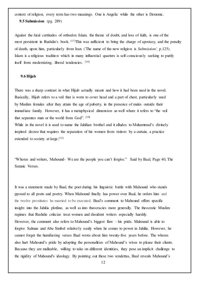 a character analysis of salman rushdies novel aurora - analysis of salman rushdie's midnight's children salman rushdie’s novel midnight’s children employs strategies which engage in an exploration of history, nationalism and hybridity this essay will examine three passages from the novel which demonstrate these issues. a character analysis of salman rushdies novel aurora - analysis of salman rushdie's midnight's children salman rushdie’s novel midnight’s children employs strategies which engage in an exploration of history, nationalism and hybridity this essay will examine three passages from the novel which demonstrate these issues.