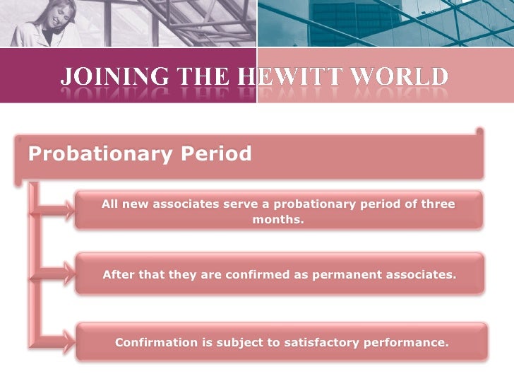 Hewitt Associates - Human Resource Management