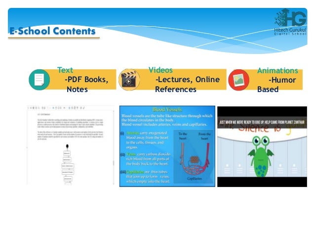 Hi Tech Gurukul Kota E Learning School Microsoft Showcase School