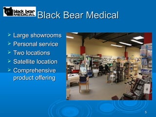 Home Medical Equipment Retailers Speak Out