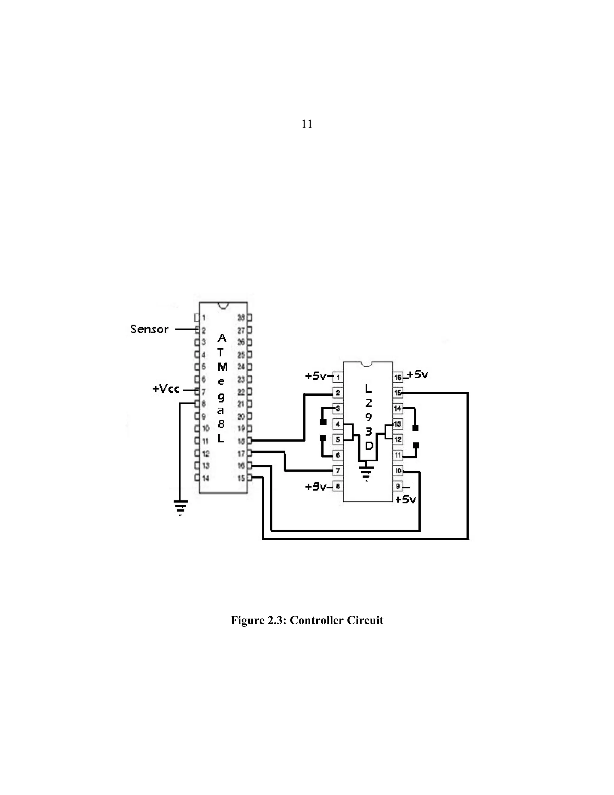 11




Figure 2.3: Controller Circuit
 
