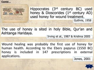 honey-a-functional-food-it-s-application-in-food-products-pptx