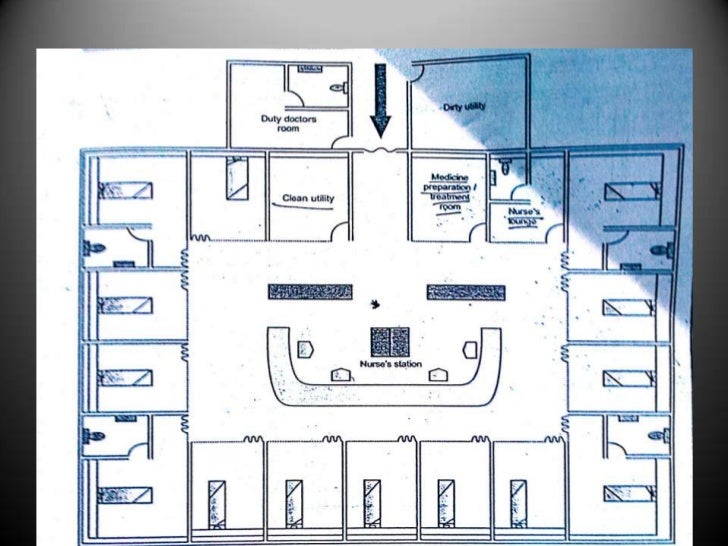 Final hospital planning and layout ppt