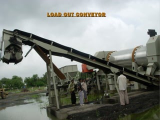 LOAD OUT CONVEYORLOAD OUT CONVEYOR
 