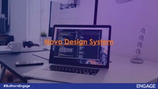 Novo Design System
 