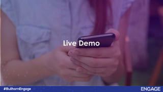 Live Demo
 