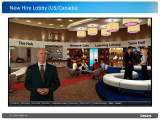 65 | ©2015 ON24, Inc.
New	
  Hire	
  Lobby	
  (US/Canada)	
  
 